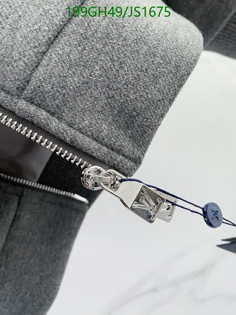 LV-Clothing Code: JS1675 $: 199USD
