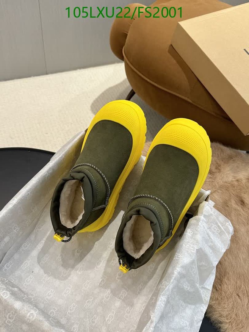 UGG-Women Shoes Code: FS2001 $: 105USD