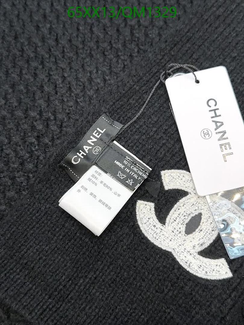 Chanel-Scarves Code: QM1329 $: 65USD