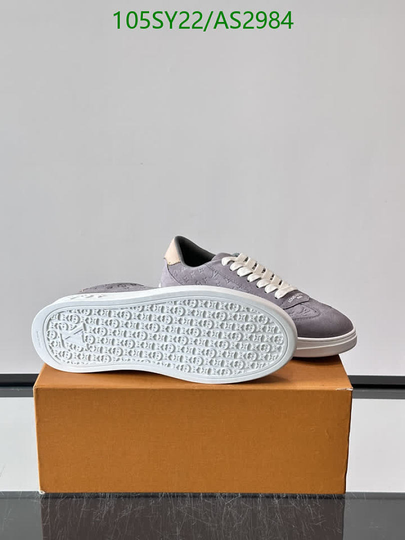 LV-Men shoes Code: AS2984 $: 105USD
