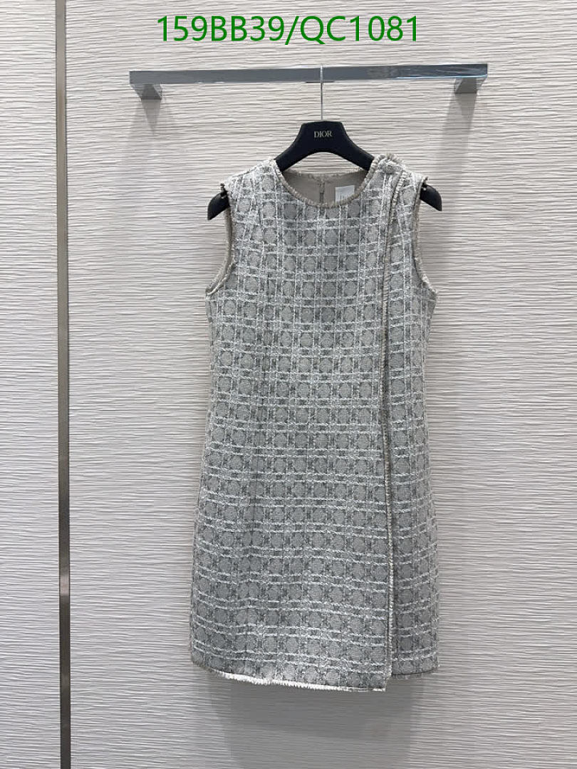 Dior-Clothing Code: QC1081 $: 159USD