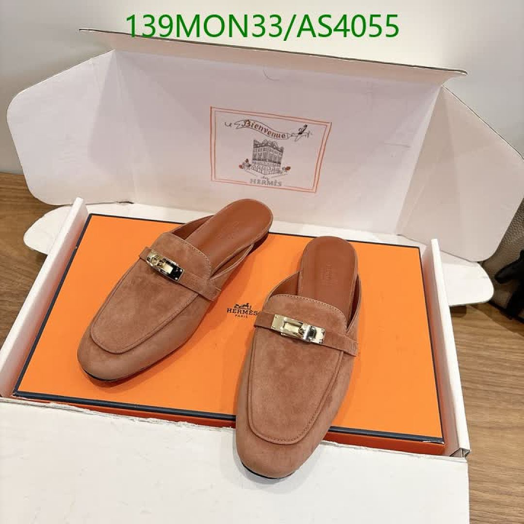 Hermes-Women Shoes Code: AS4055 $: 139USD