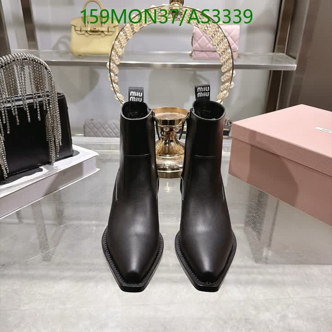 Miu Miu-Women Shoes Code: AS3339 $: 159USD