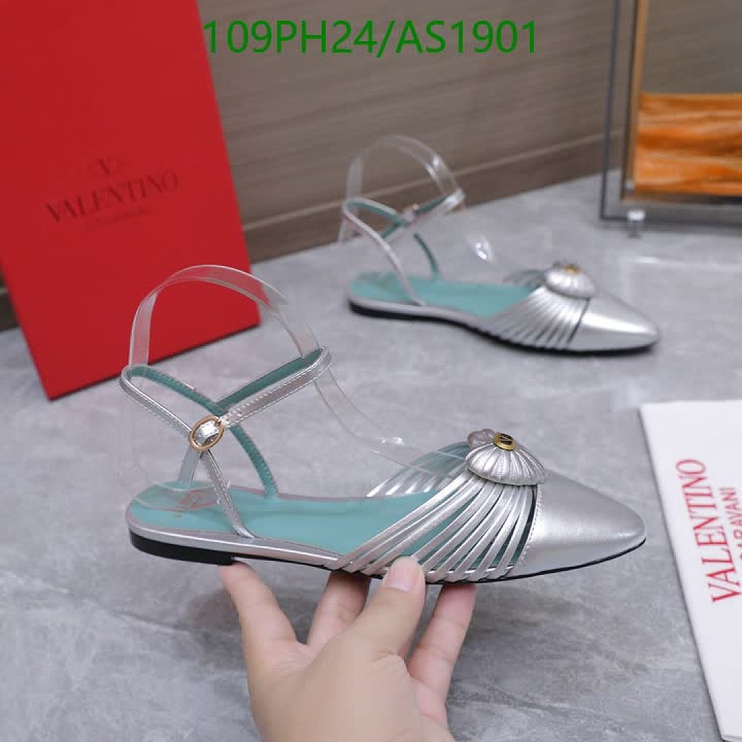 Valentino-Women Shoes Code: AS1901 $: 109USD
