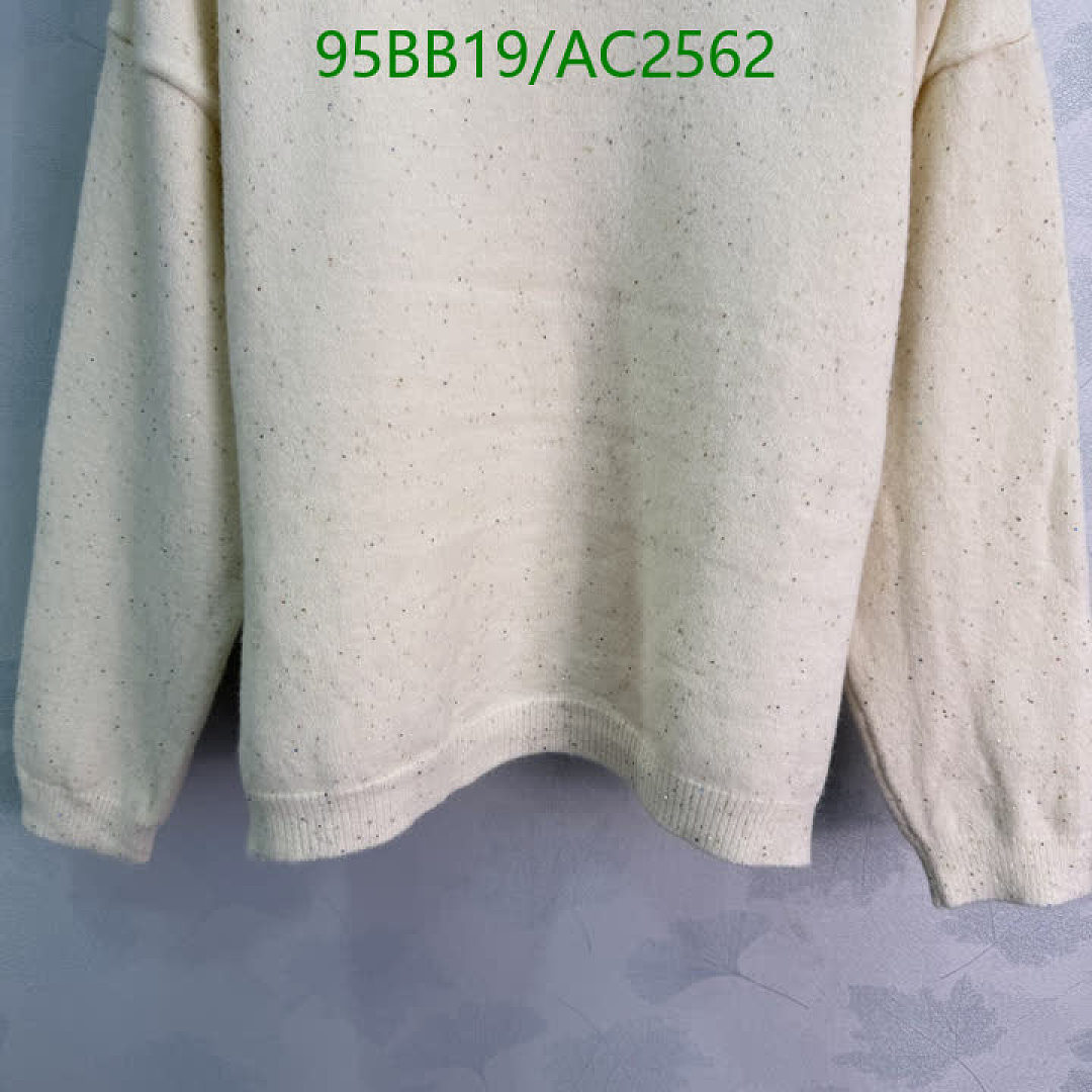 Brunello Cucinelli-Clothing Code: AC2562 $: 95USD
