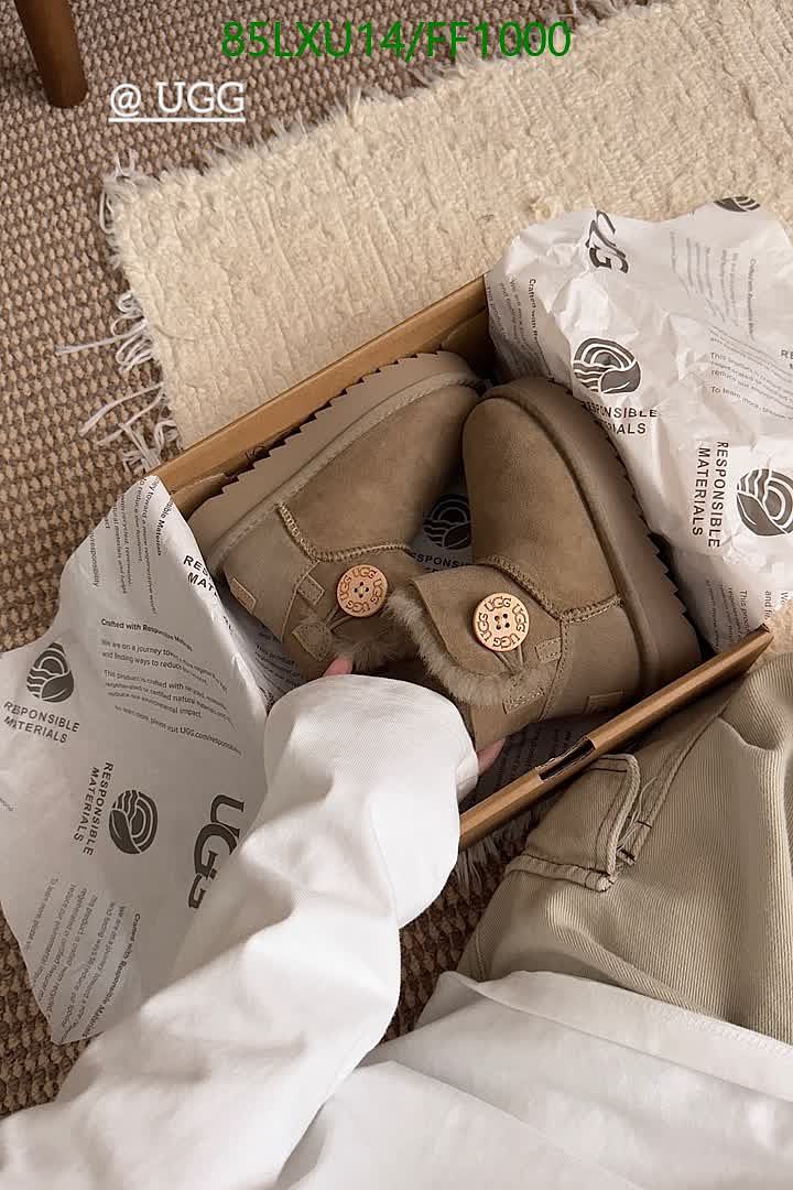 UGG-Shoes（Kids） Code: FF1000 $: 85USD