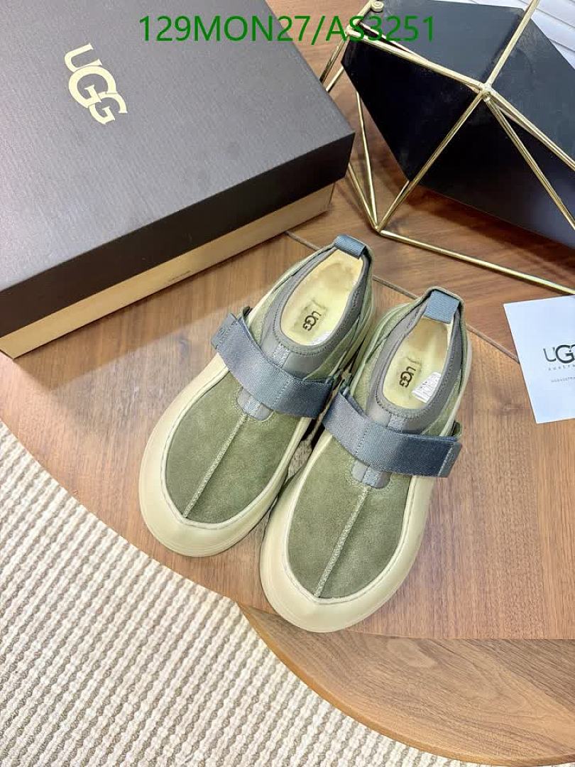 UGG-Men shoes Code: AS3251 $: 129USD