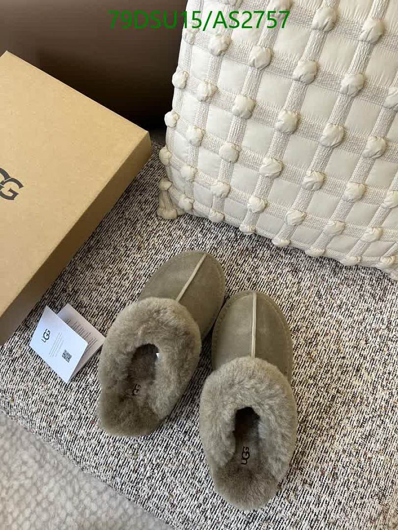 UGG-Women Shoes Code: AS2757 $: 79USD