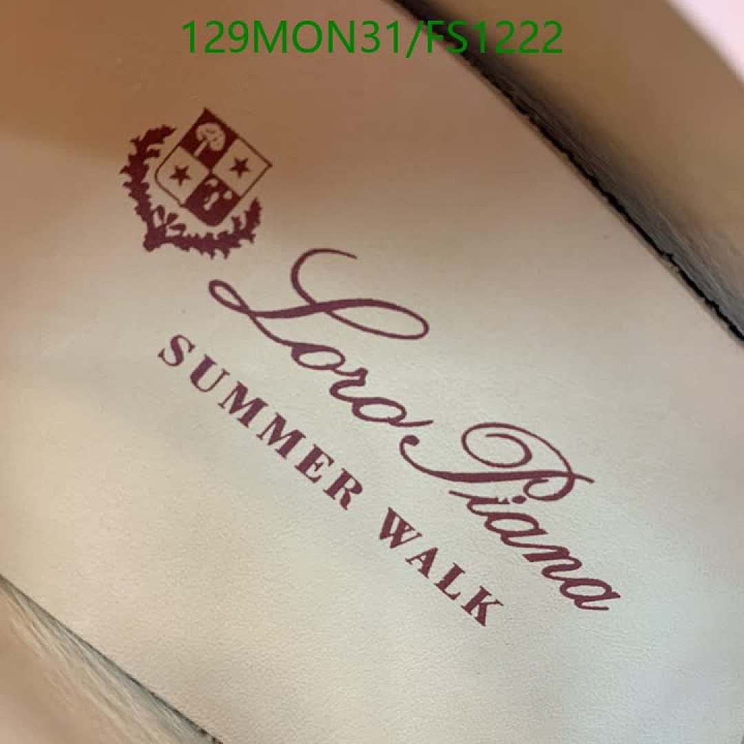 Loro Piana-Women Shoes Code: FS1222 $: 129USD