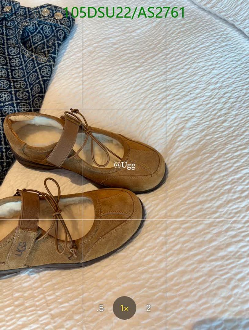 UGG-Women Shoes Code: AS2761 $: 105USD