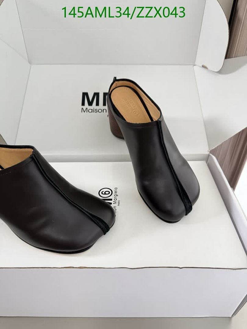 MM6-Women Shoes Code: ZZX043 $: 145USD