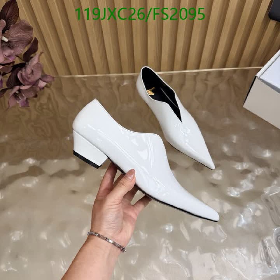 YSL-Women Shoes Code: FS2095 $: 119USD