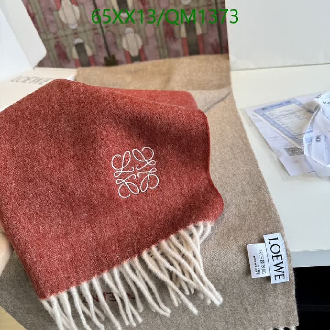 Loewe-Scarves Code: QM1373 $: 65USD