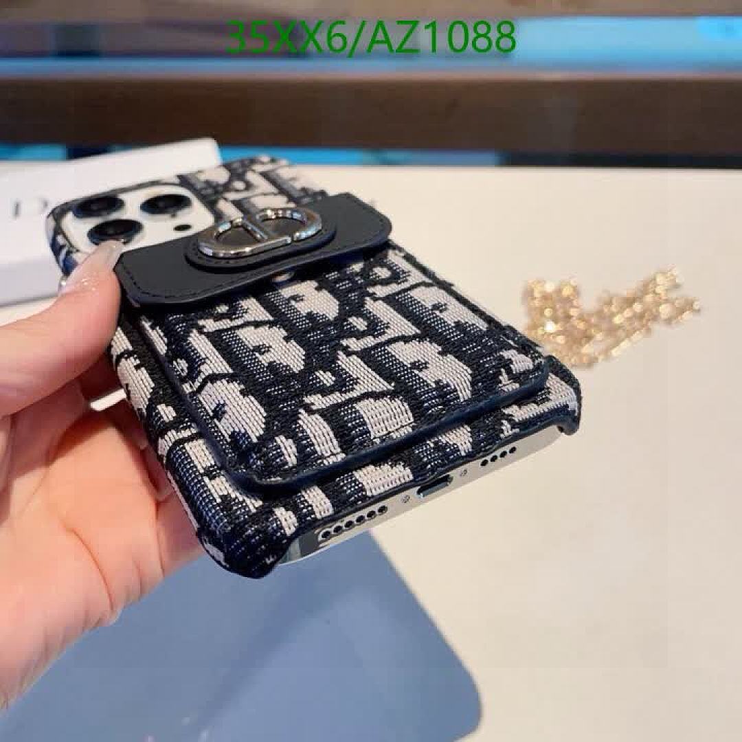 Dior-Phone Cases Code: AZ1088 $: 35USD