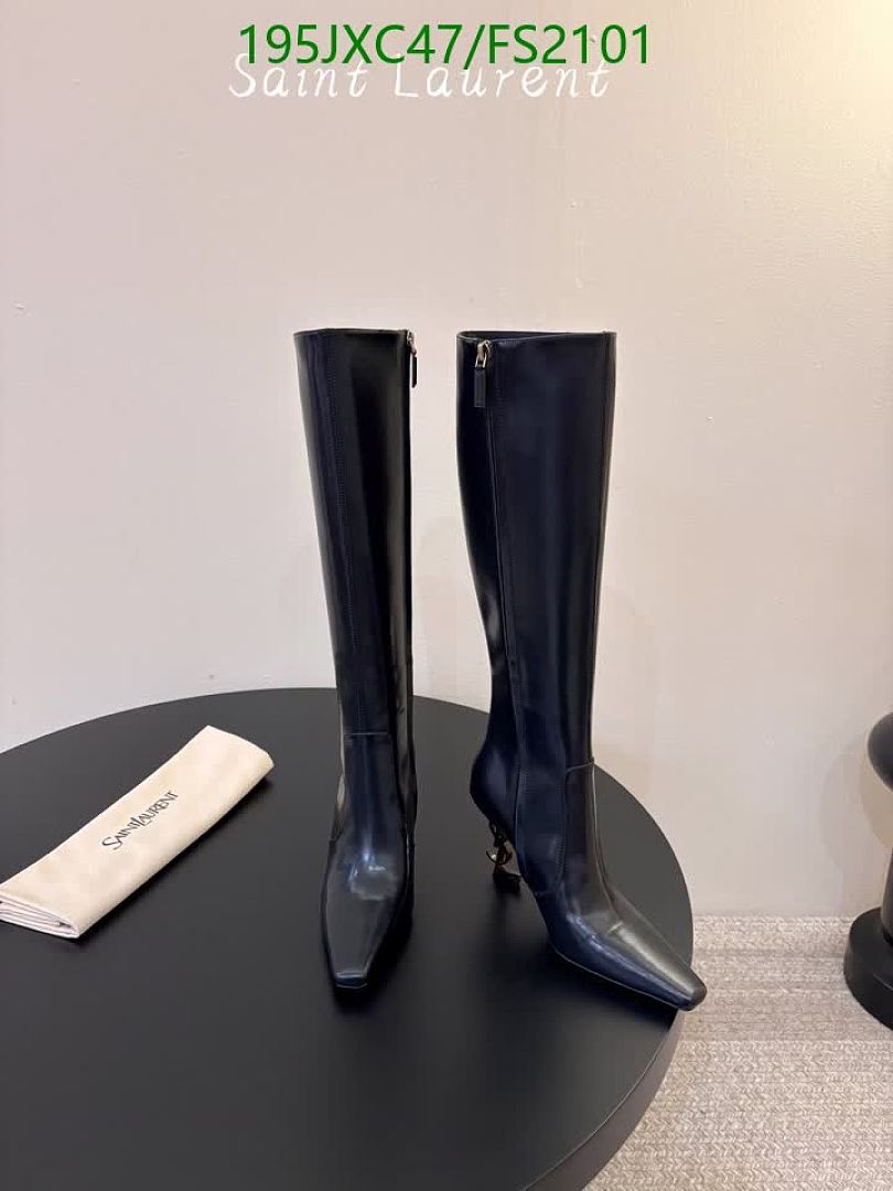 YSL-Women Shoes Code: FS2101 $: 195USD