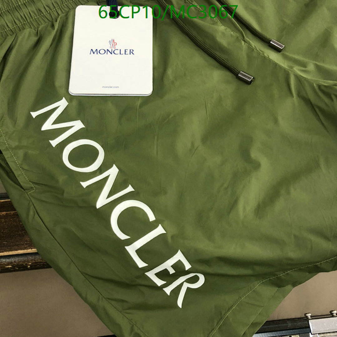 Moncler-Clothing Code: MC3067 $: 65USD