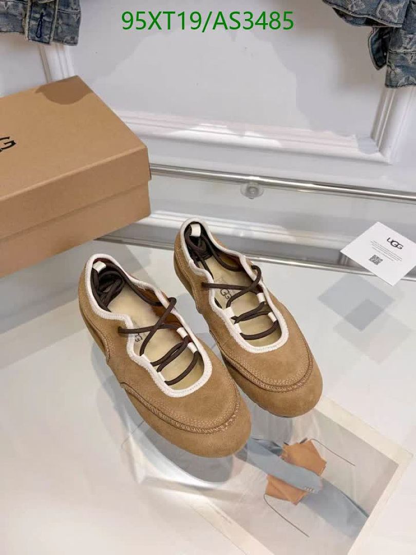 UGG-Women Shoes Code: AS3485 $: 95USD