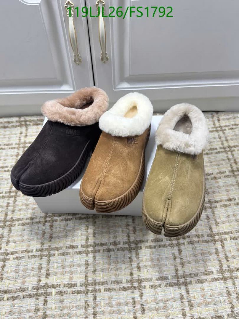 Maison Margiela-Women Shoes Code: FS1792 $: 119USD