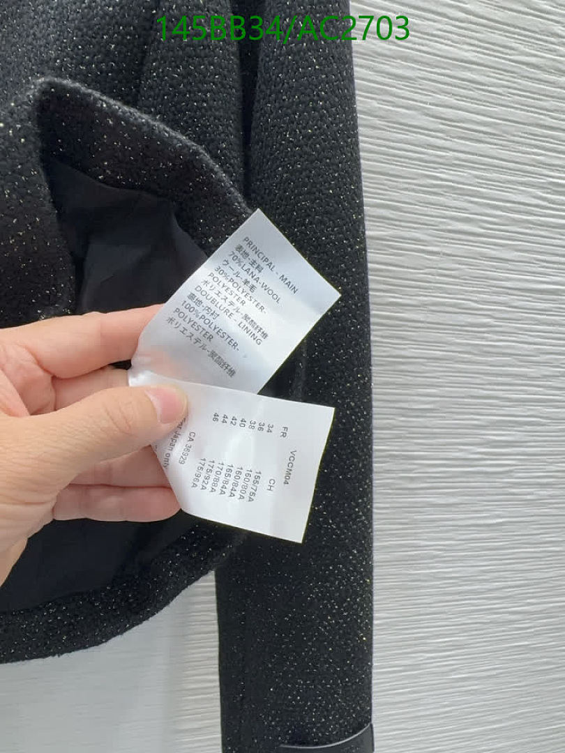 LV-Clothing Code: AC2703 $: 145USD