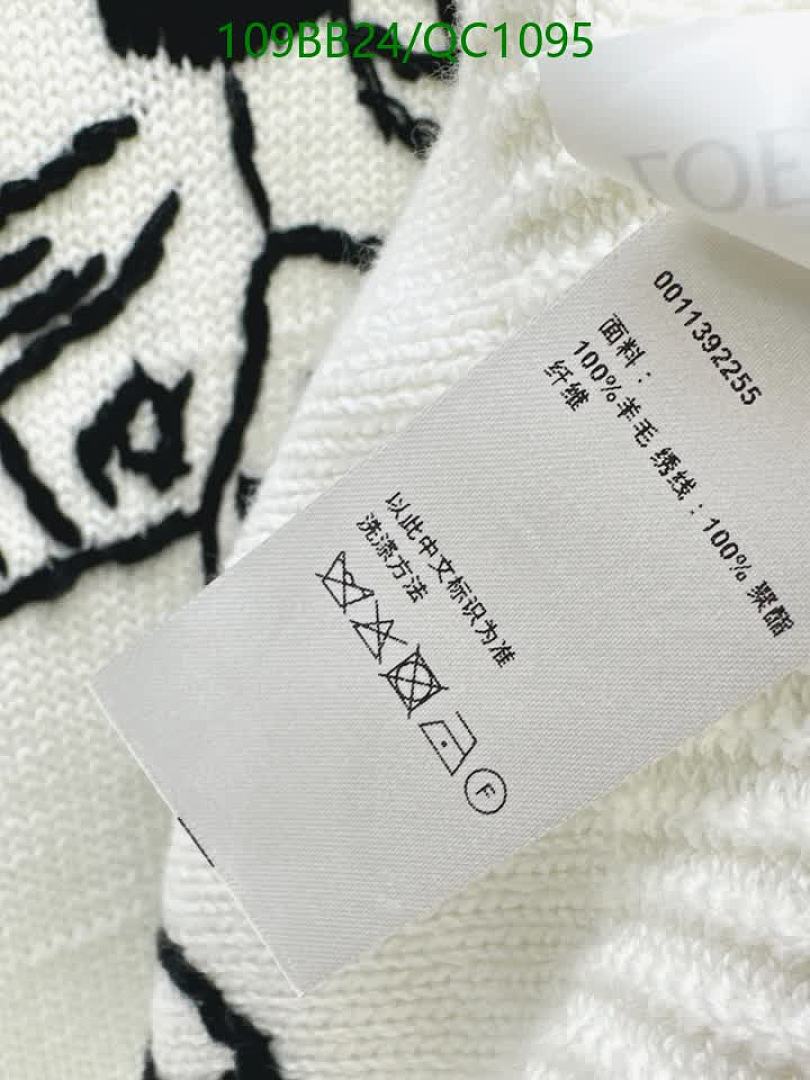 Loewe-Clothing Code: QC1095 $: 109USD