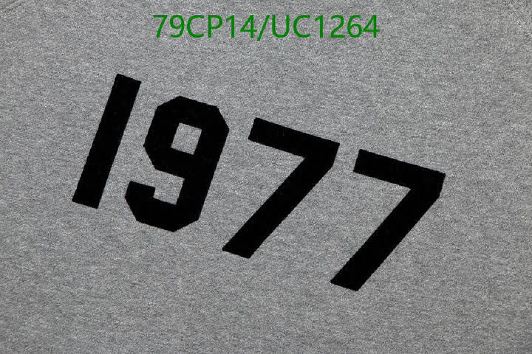 Essentials-Clothing Code: UC1264 $: 79USD