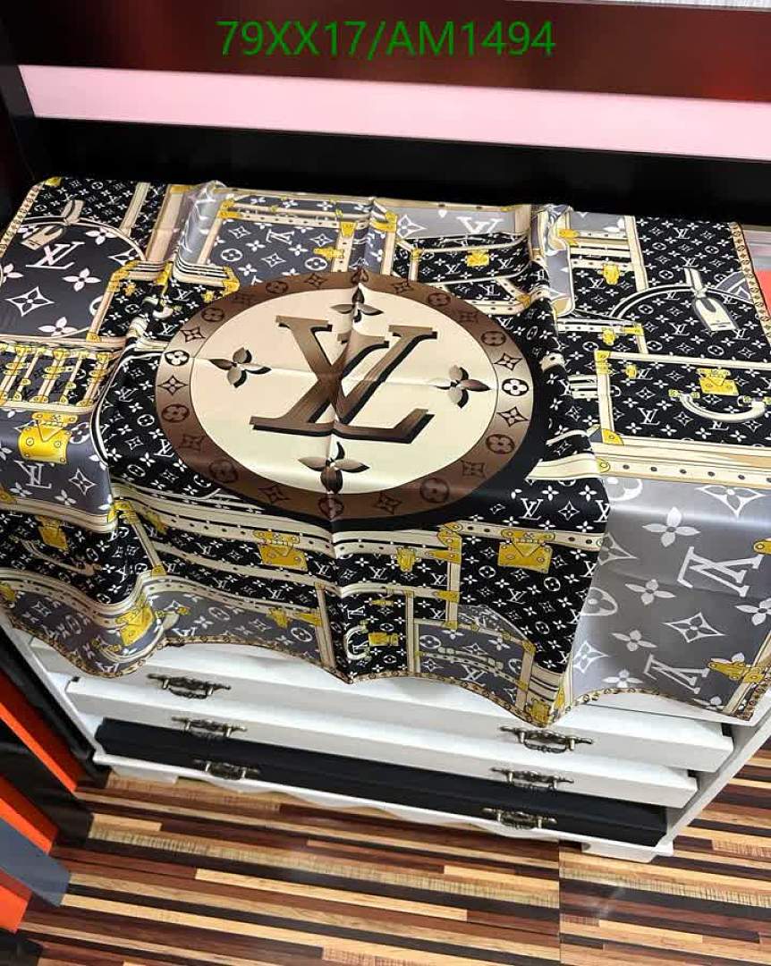 LV-Scarves Code: AM1494 $: 79USD