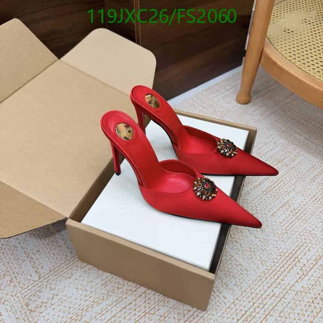 YSL-Women Shoes Code: FS2060 $: 119USD