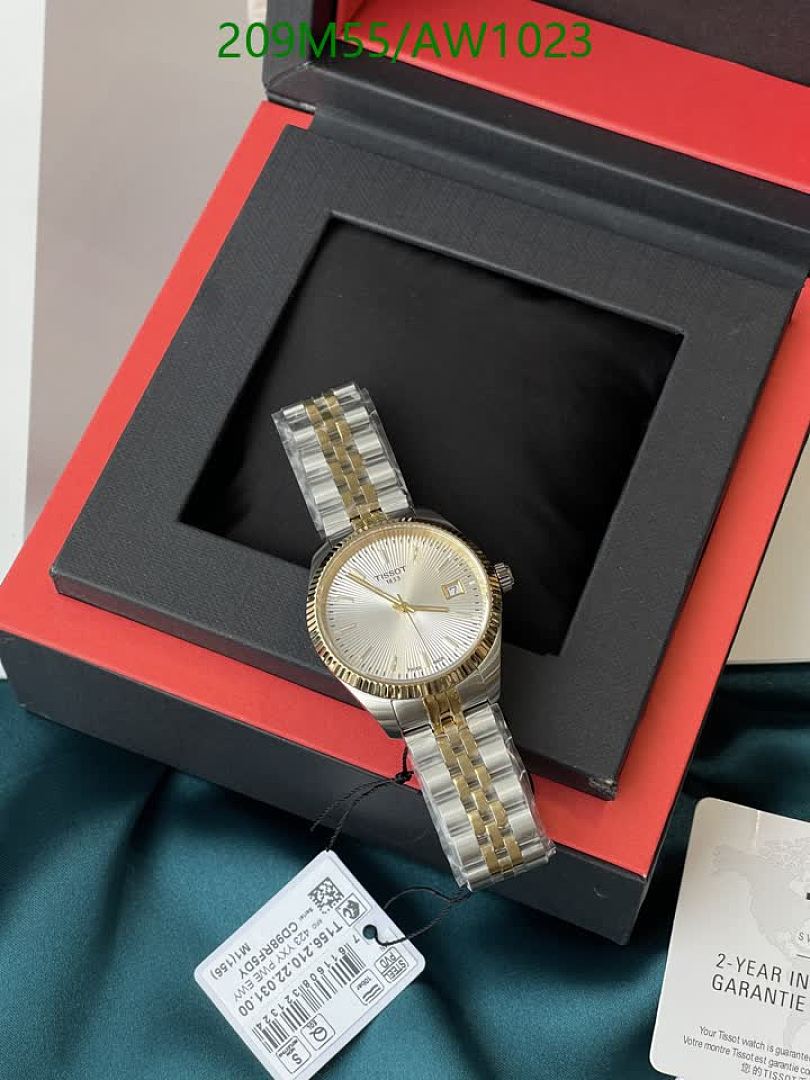 Tissot-WatchesMirror Quality Code: AW1023 $: 209USD
