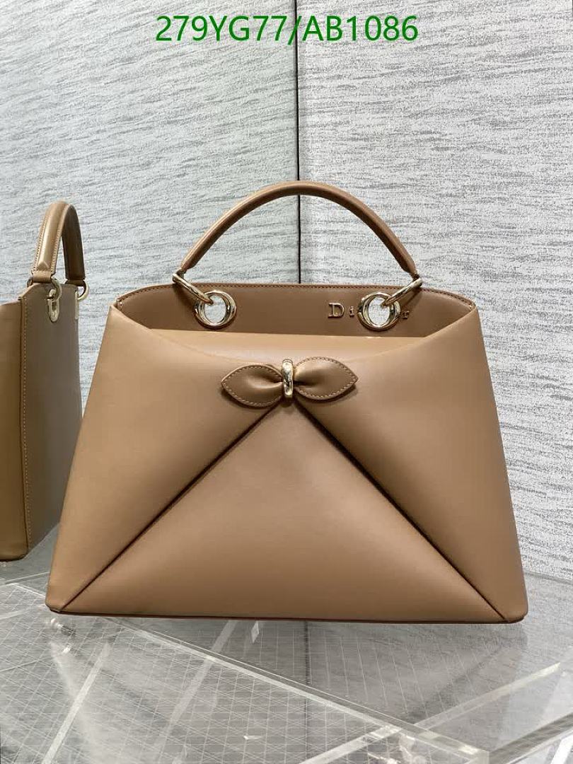Dior-BagsMirror Quality Code: AB1086 $: 279USD