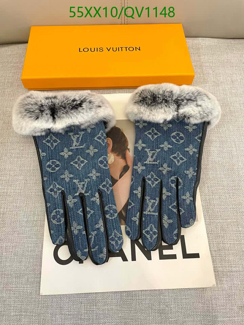 LV-Gloves Code: QV1148 $: 55USD