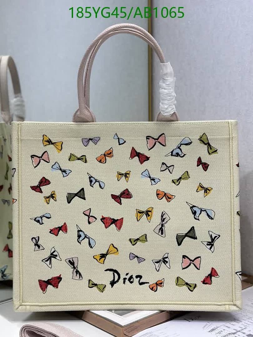 Dior-BagsMirror Quality Code: AB1065 $: 185USD