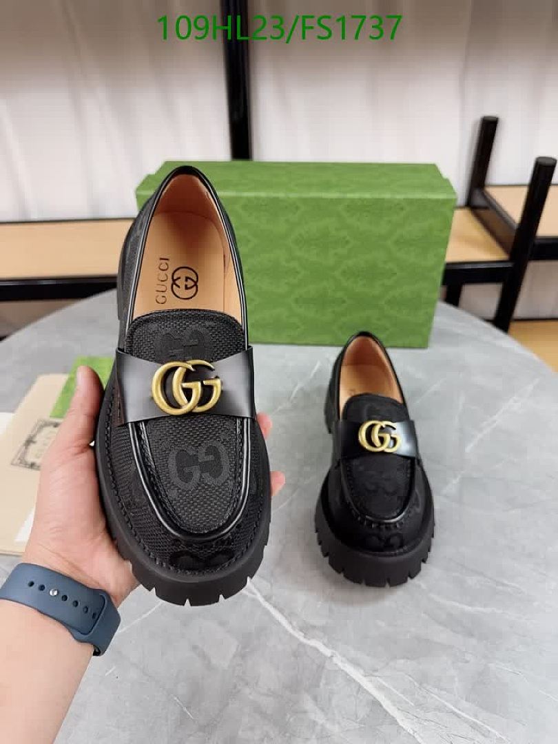 Gucci-Women Shoes Code: FS1737 $: 109USD