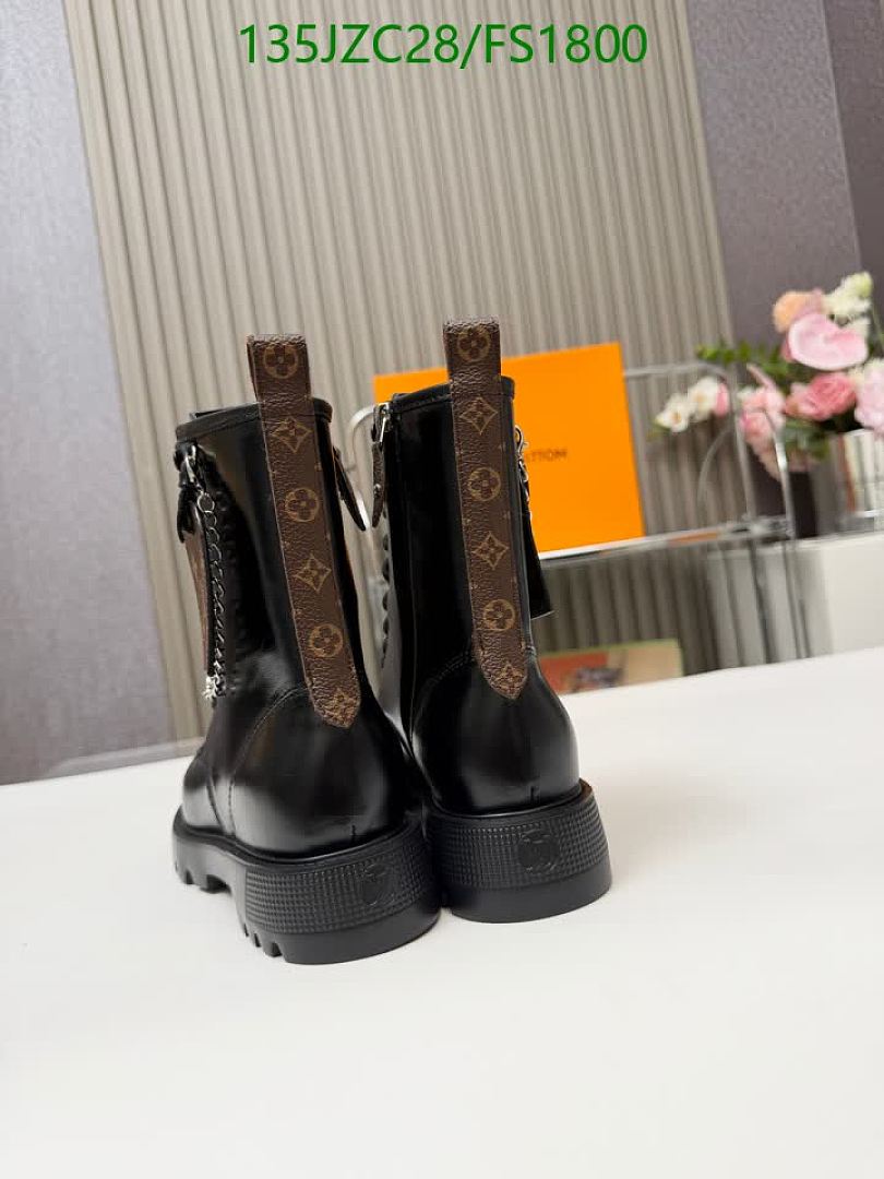 LV-Women Shoes Code: FS1800 $: 135USD