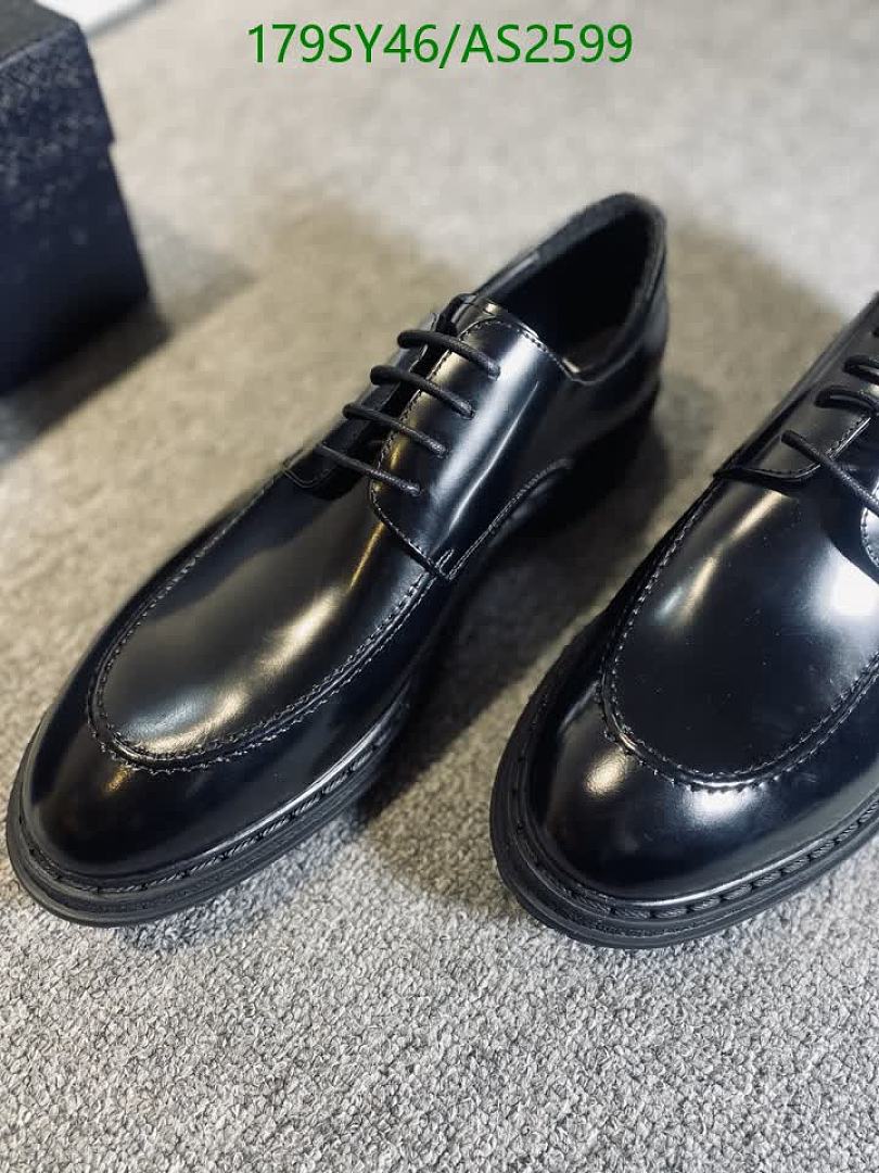 Prada-Men shoes Code: AS2599 $: 179USD