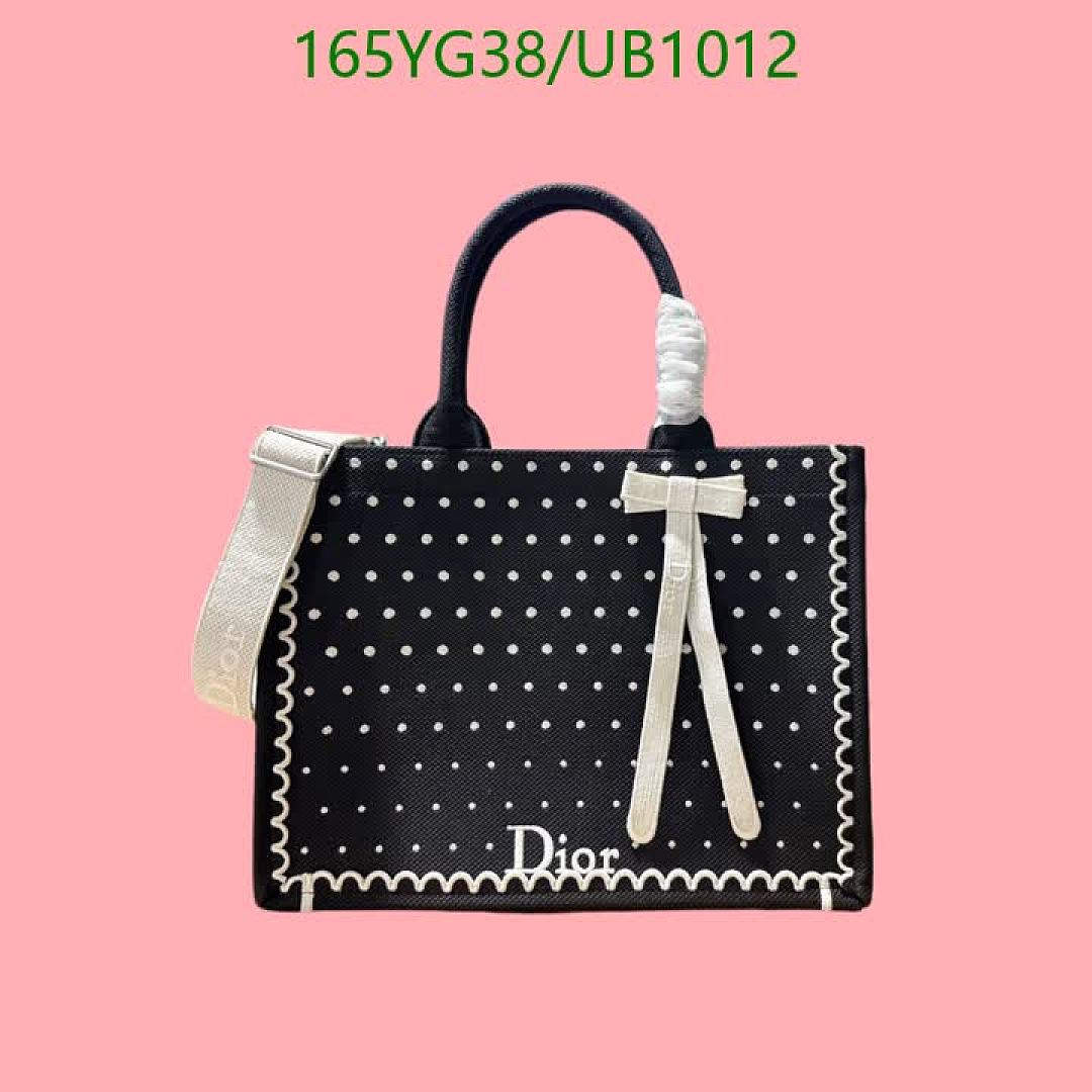 Dior-BagsMirror Quality Code: UB1012 $: 165USD