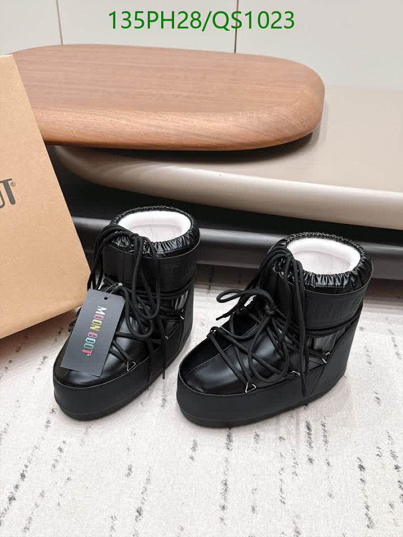 Boots-Women Shoes Code: QS1023 $: 135USD