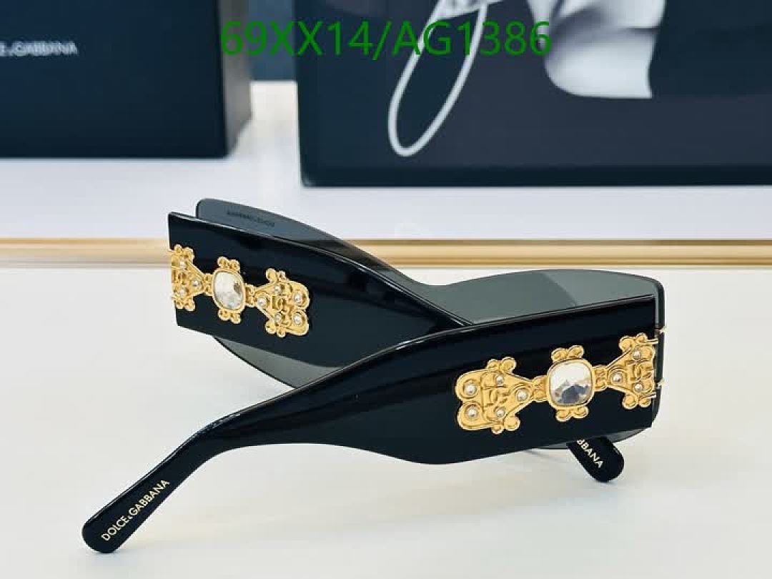 D&G-Glasses Code: AG1386 $: 69USD