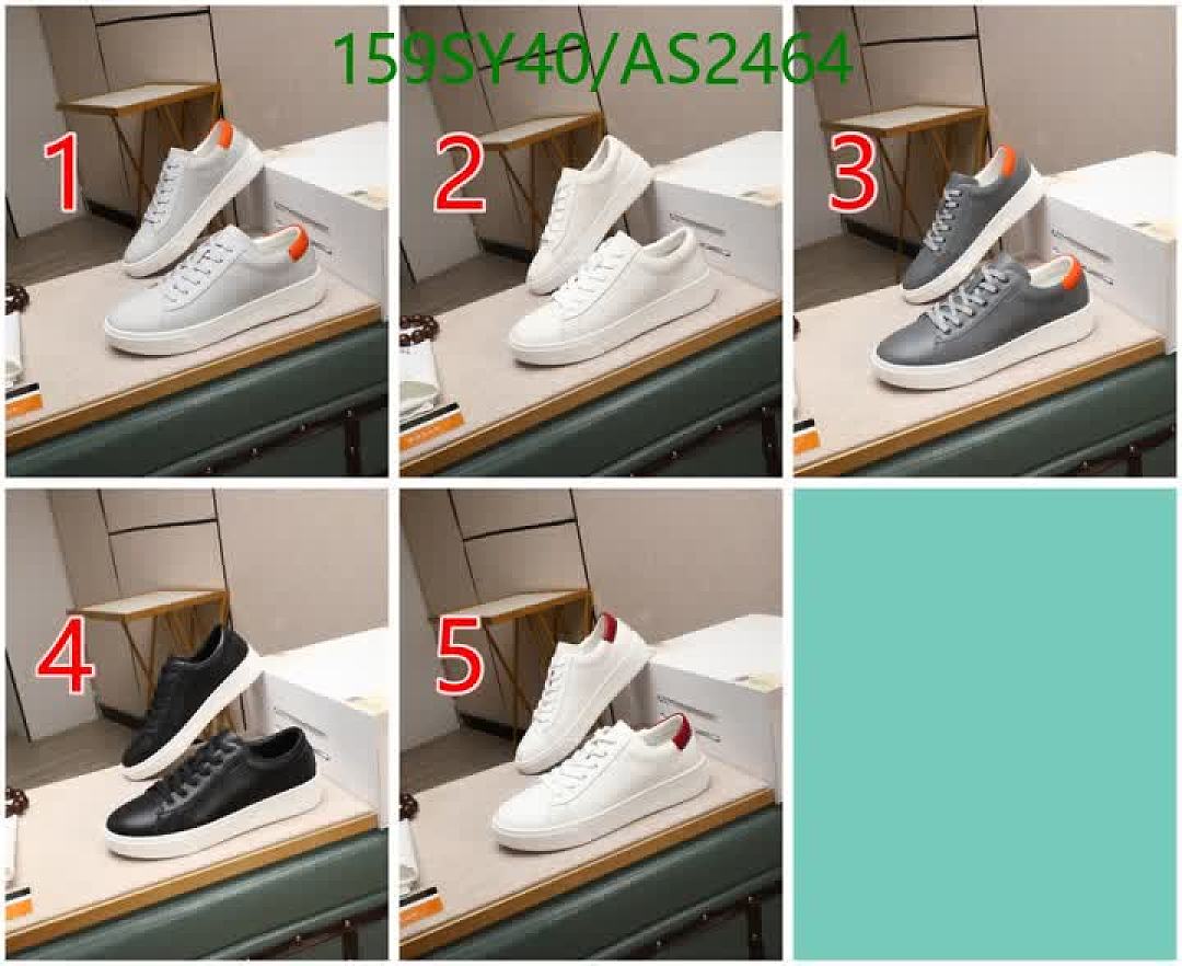 Bally-Men shoes Code: AS2464 $: 159USD
