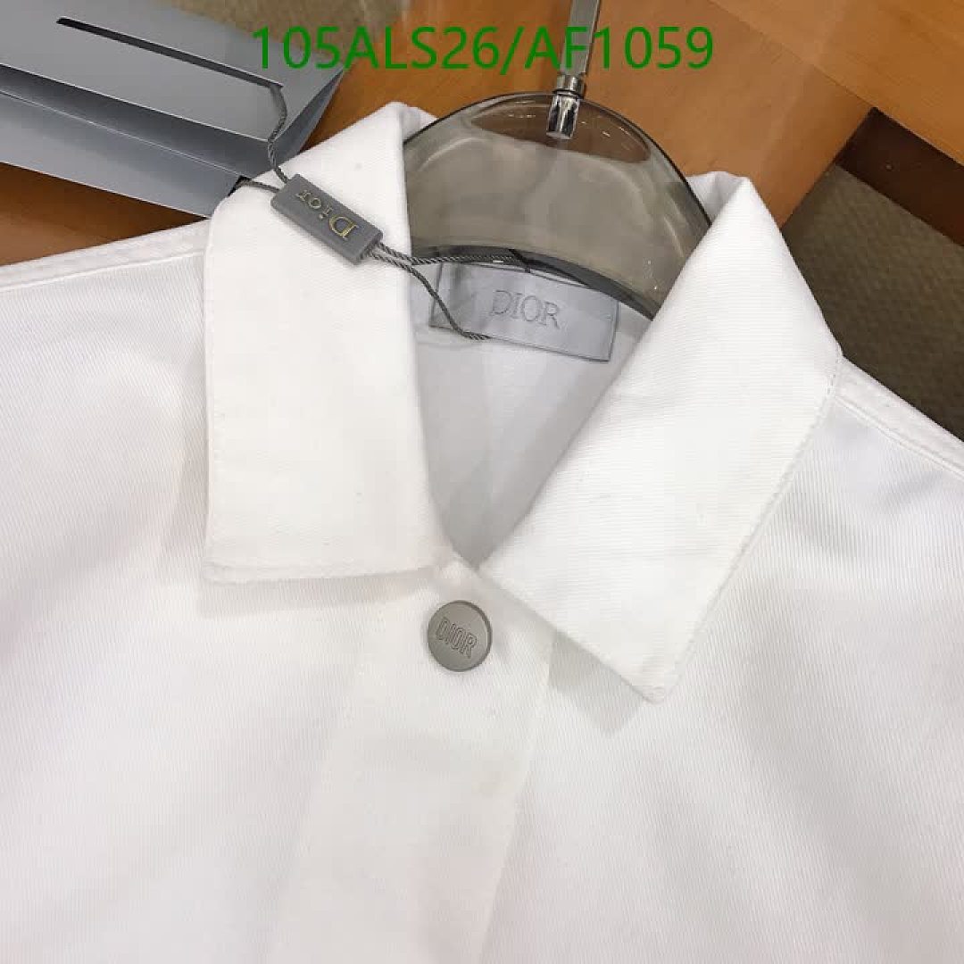 Dior-Clothing（Kids） Code: AF1059 $: 105USD
