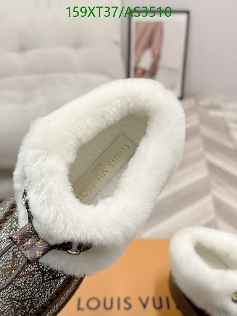 LV-Women Shoes Code: AS3510 $: 159USD