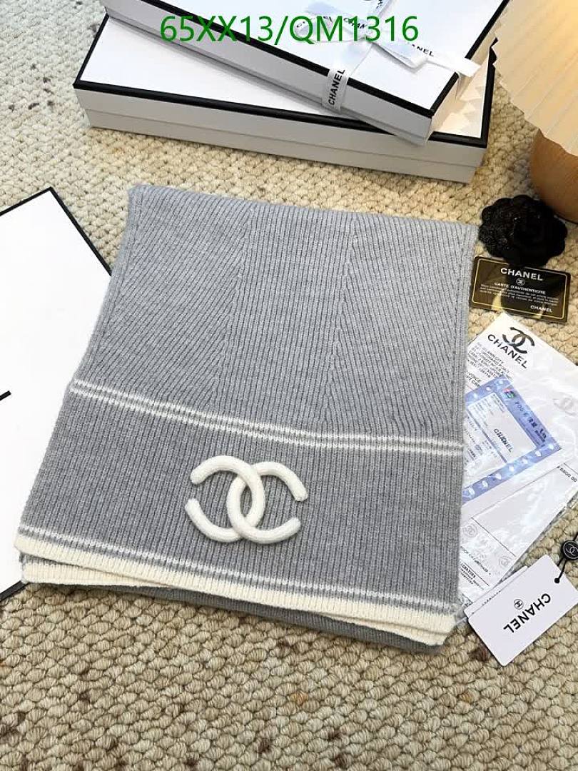 Chanel-Scarves Code: QM1316 $: 65USD