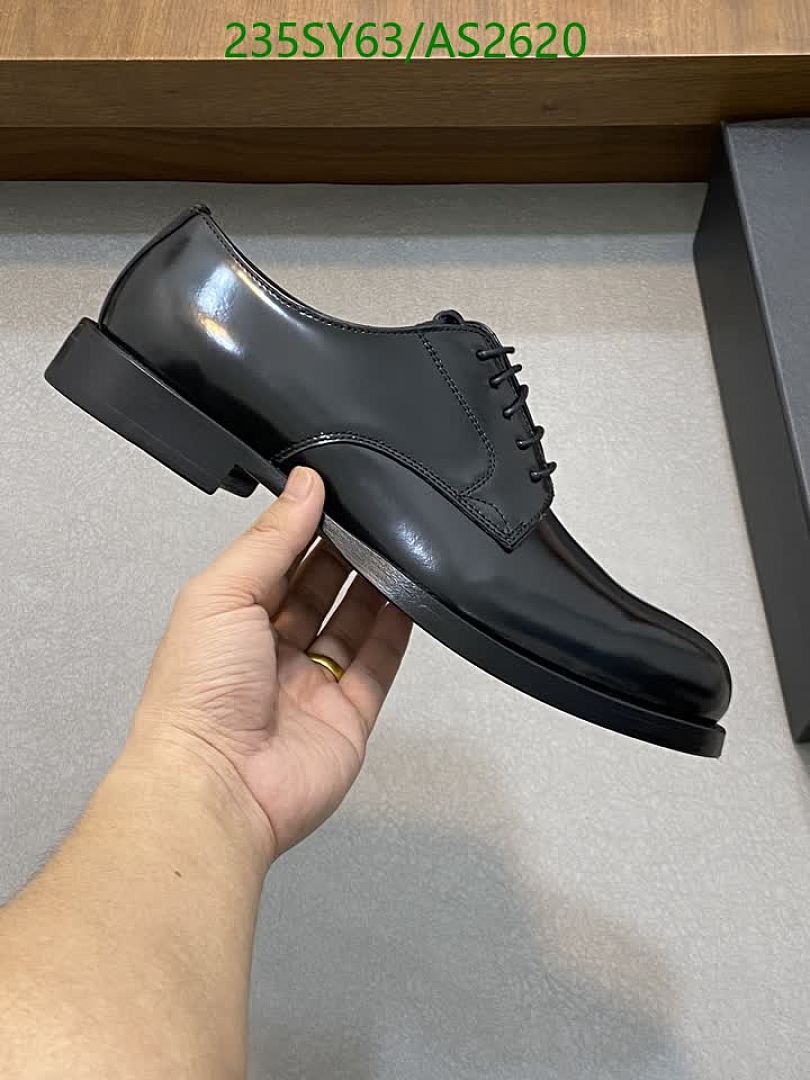 D&G-Men shoes Code: AS2620 $: 235USD