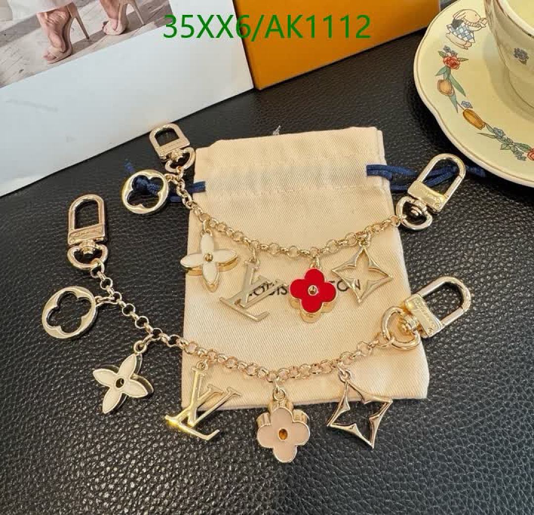 LV-Keychains & Charms Code: AK1112 $: 35USD
