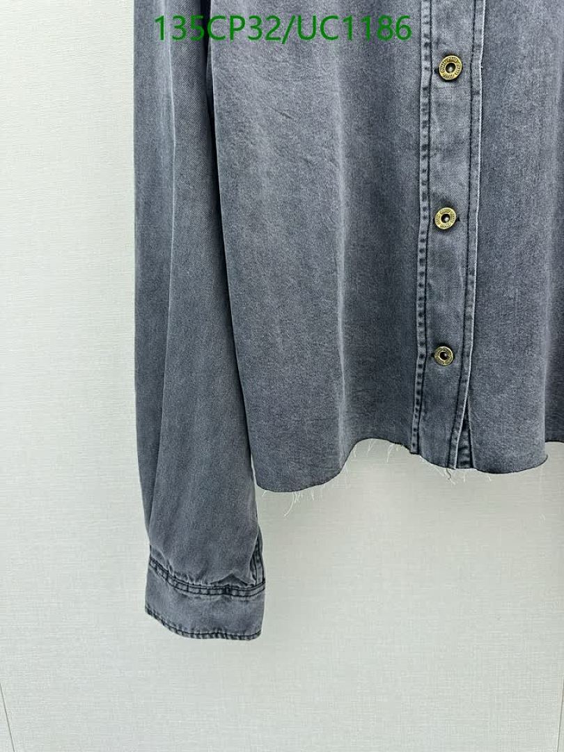 Miu Miu-Clothing Code: UC1186 $: 135USD