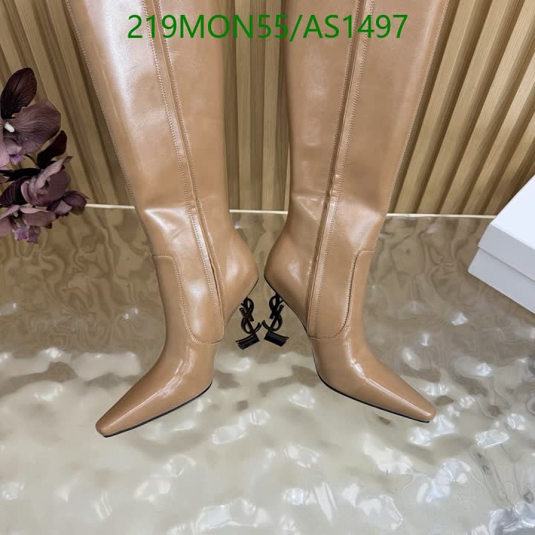 YSL-Women Shoes Code: AS1497 $: 219USD
