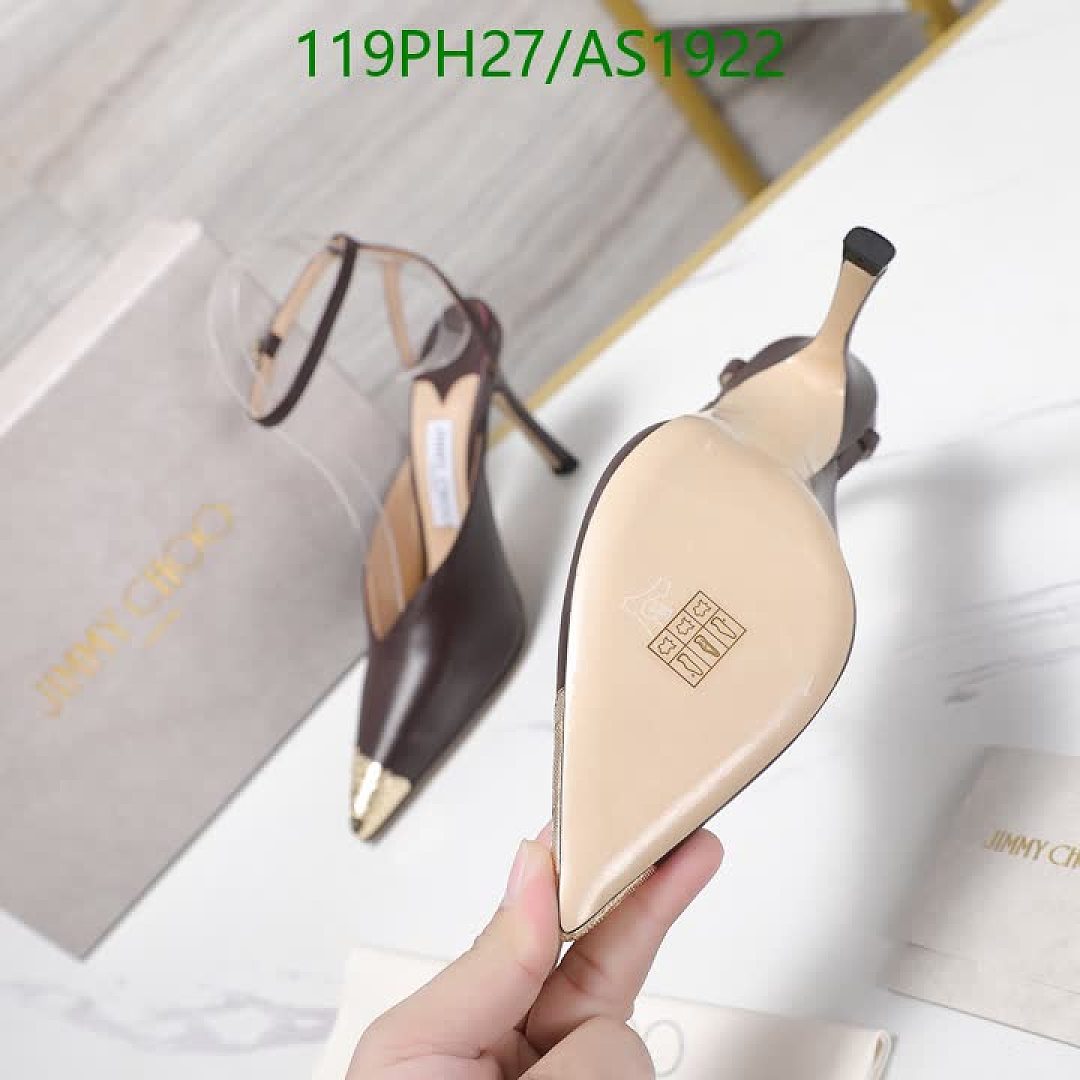 Jimmy Choo-Women Shoes Code: AS1922 $: 119USD