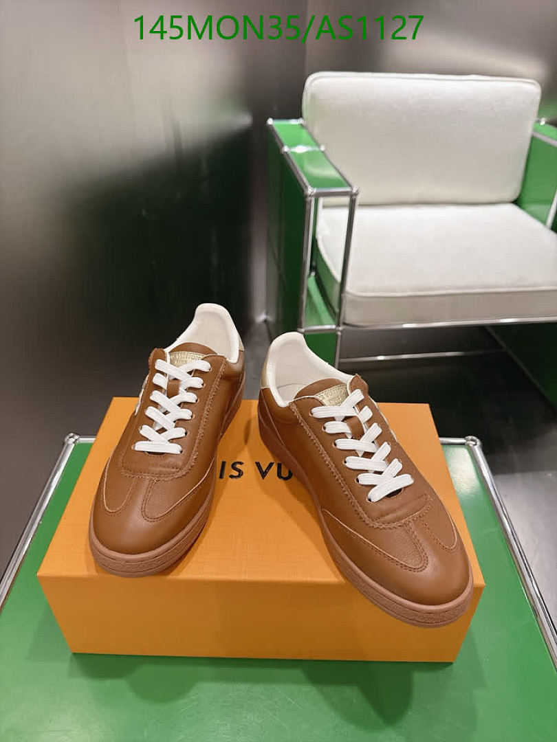 LV-Women Shoes Code: AS1127 $: 145USD