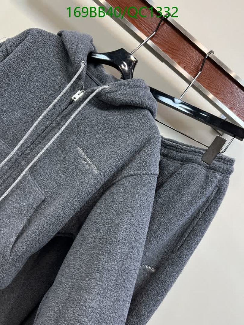 Alexander Wang-Clothing Code: QC1332 $: 169USD