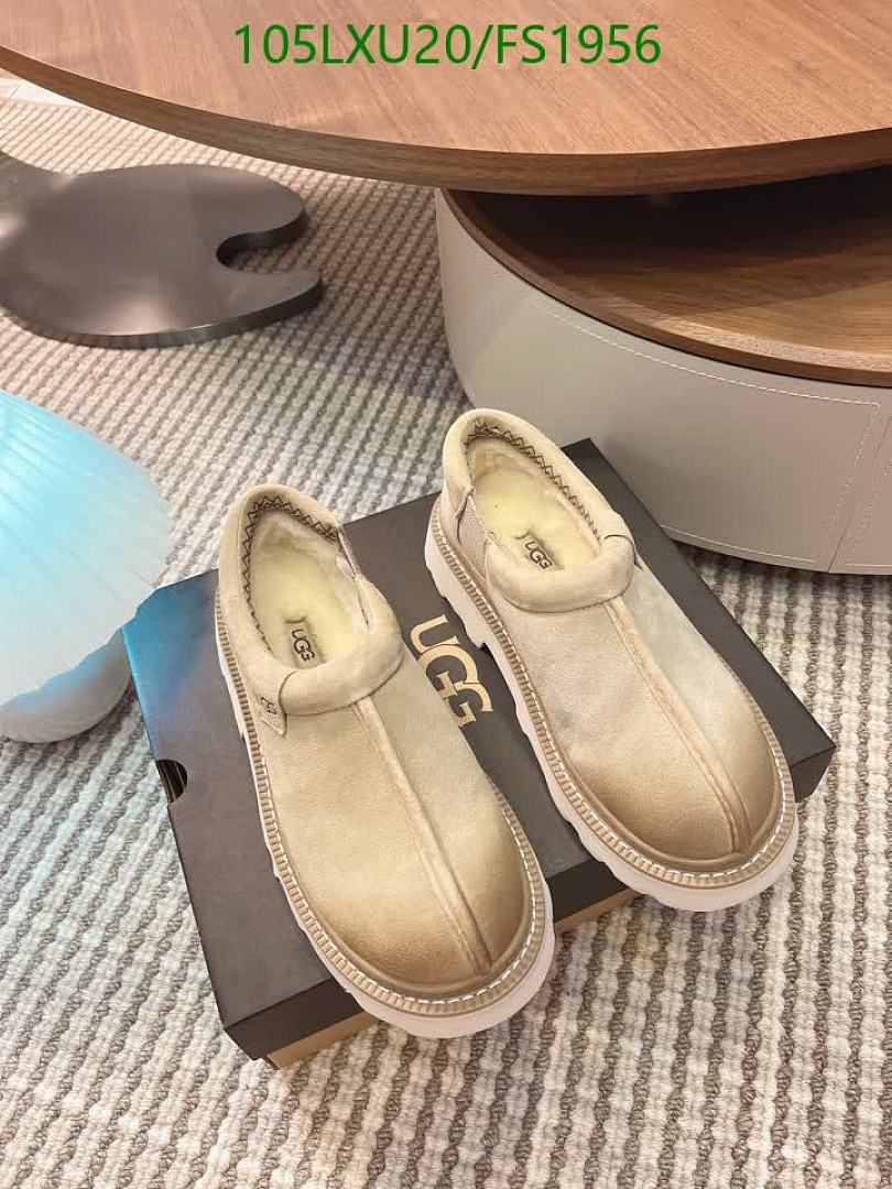 UGG-Men shoes Code: FS1956 $: 105USD