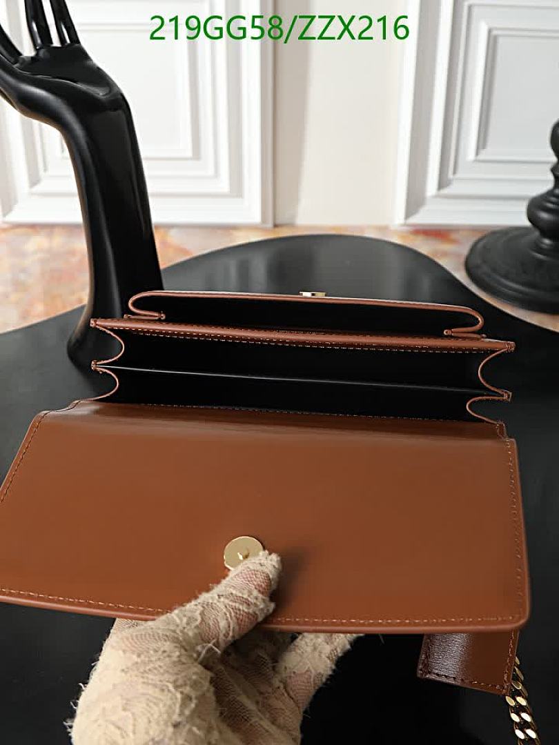 YSL-BagsMirror Quality Code: ZZX216 $: 219USD